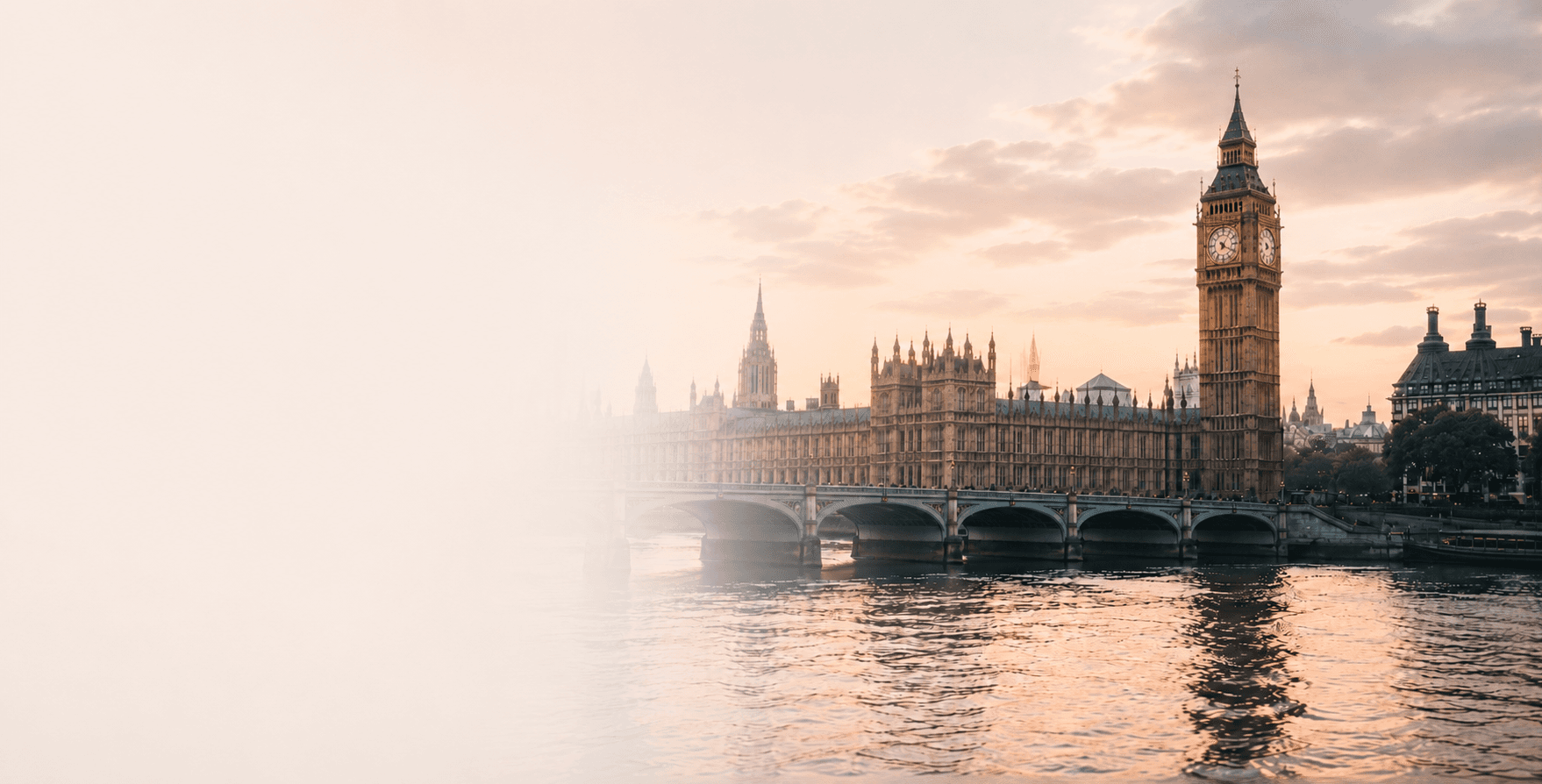 Westminster Bridge and Big Ben