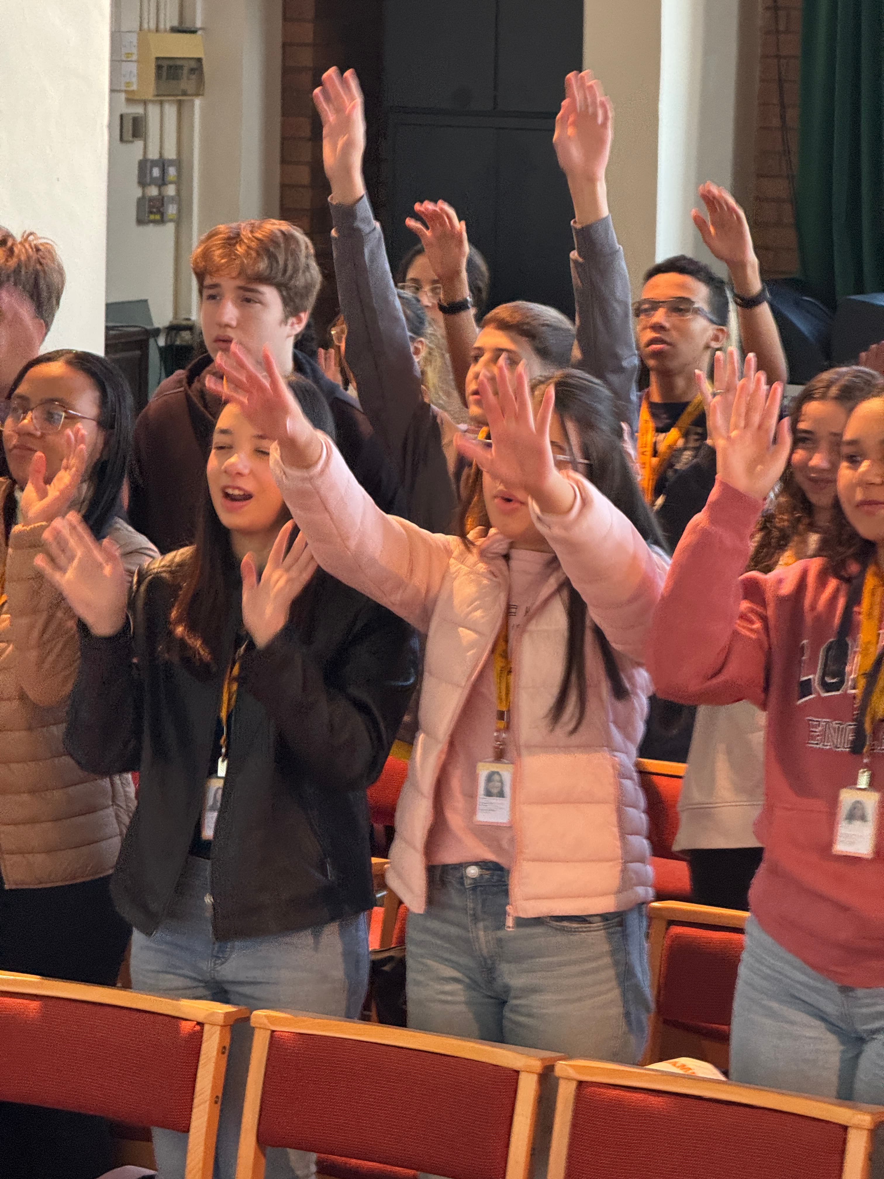 Mission, Service & Global Citizenship