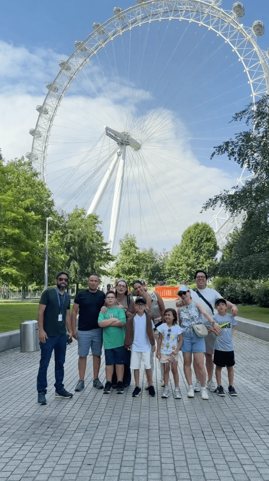 International Family Immersion
