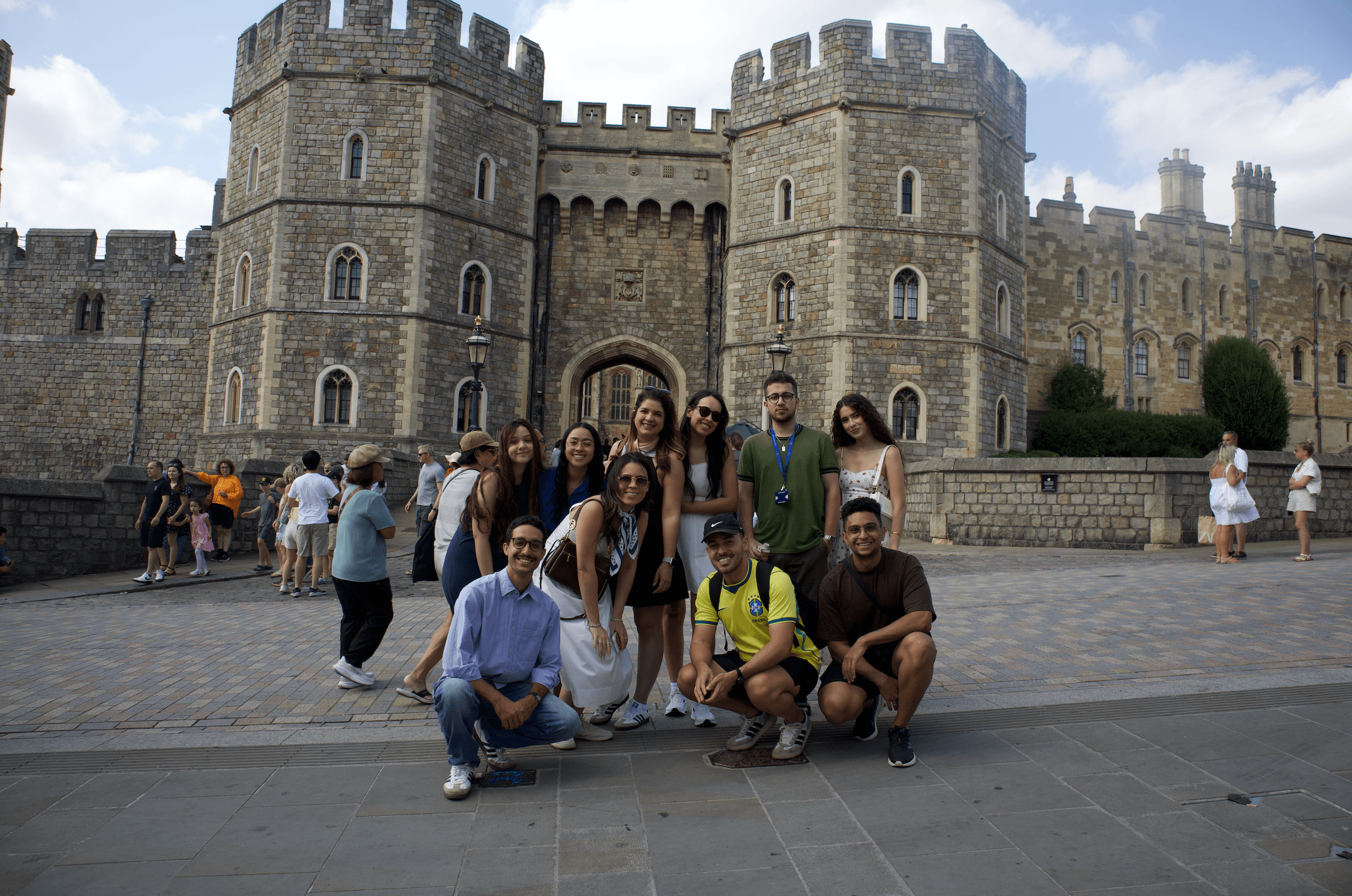 Summer/Winter Immersion