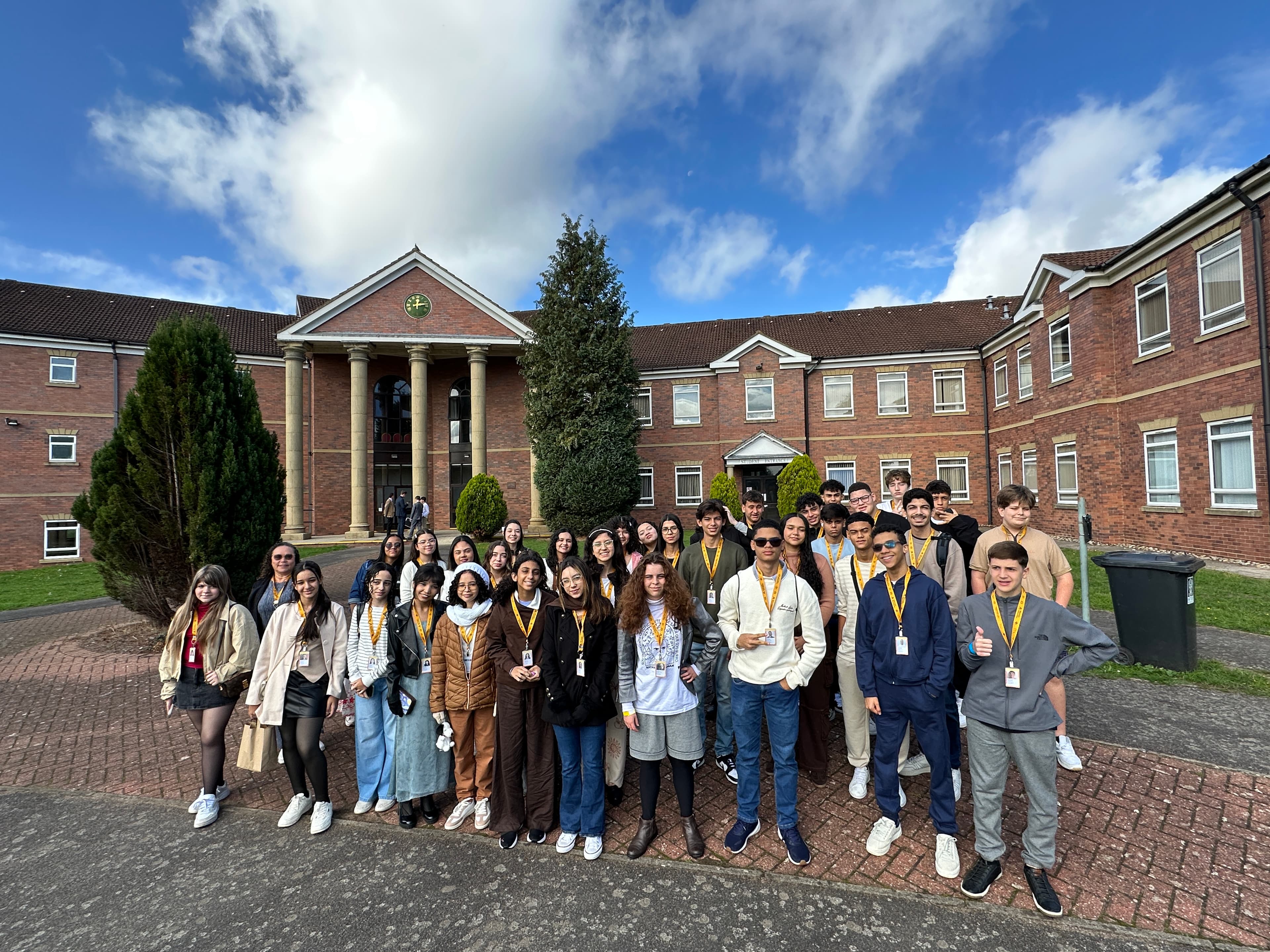 International Programs for Schools