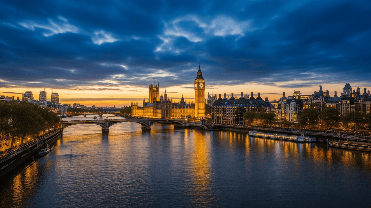 Londres, Inglaterra
